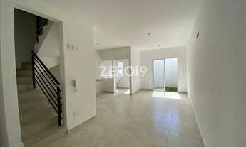 Imagem 2: Casa à venda no Condomínio Vila Cristal na Chácara Primavera em Campinas/SP