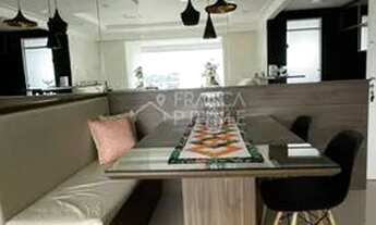 Imagem 2: Apartamento de 69m² a venda na Vila Anastácio