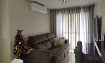 Imagem 3: Apartamento com 64m² - 2 dormitórios c/ 1 suíte - 1 vaga de garagem coberta. Interlagos/Sp