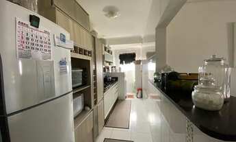 Imagem 4: Apartamento com 2 dormitórios à venda, 70 m² por R$ 430.000 - Vila Guilhermina - Praia Gra