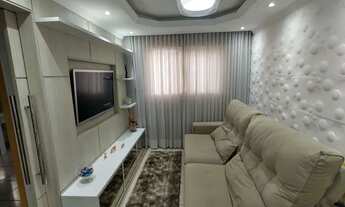 Imagem 3: Lindo apartamento mobiliado - aluguel