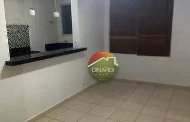 Imagem 3: Apartamento com 2 dormitórios para alugar, 48 m² por R$ 1.300,01/mês - Sumarezinho - Ribei