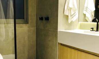 Imagem 7: Apartamento com 78 metros 2 suítes Varanda Gourmet 1 vaga próximo HC, Metrô e rede de serv