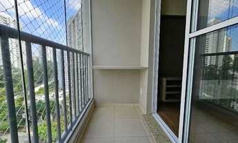 Imagem 2: Apartamento com 2 dormitórios para alugar, 47 m² - Parque Rebouças - São Paulo/SP