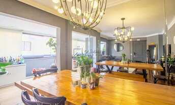 Imagem 2: Apartamento Venda 4 Dormitórios - 132 m² Brooklin