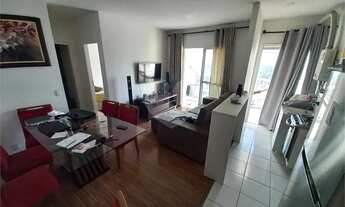 Imagem 2: Apartamento de 64m² com 2 dormitórios, mobiliado para alugar e vender - Fazenda Morumbi