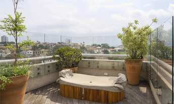 Imagem: Cobertura para venda com 310m², jacuzzi