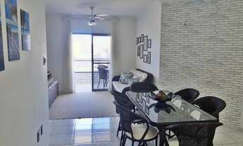 Imagem 2: Apartamento para venda tem 100 metros quadrados com 3 quartos em Aviação - Praia Grande