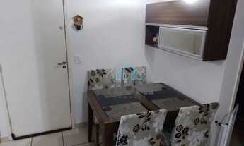 Imagem 3: Apartamento com 2 dormitórios à venda, 57 m² por R$ 245.000,00 - Bosque Flamboyant - Tauba