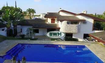 Imagem 4: Casa com 8 dormitórios para alugar, 1000 m² por R$ 25.000,00/mês - Jardim América - Soroca