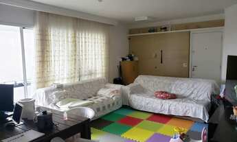 Imagem 3: Apartamento 116m² no Spazio Di Roma - 3 dormitórios (1 suíte), 3 vagas, Lauzane Paulista