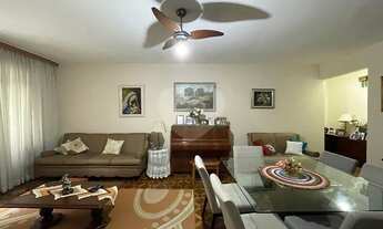 Imagem 5: Amplo apartamento na quadra da praia no EMBARÉ - Varanda, garagem fechada e dependência co