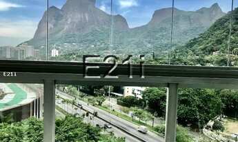 Imagem 2: Apartamento para Venda em Rio de Janeiro, São Conrado, 5 dormitórios, 1 suíte, 1 banheiro