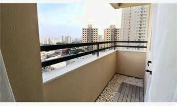 Imagem 3: Condomínio SANTI ALBANI no 9º Andar na Vila Vera em São Paulo/SP - Apartamento à Venda com