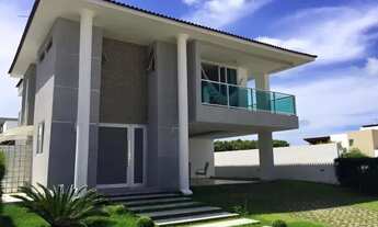 Imagem: Alugo excelente casa em condomínio fechado