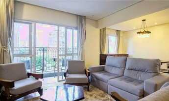 Imagem: Apartamento Mobiliado em Pinheiros e perto