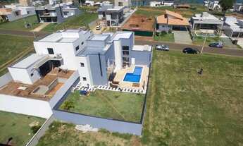 Imagem 6: Sobrado a venda setor Marina no Condomínio Riviera de Santa Cristina XIII - Paranapanema/S