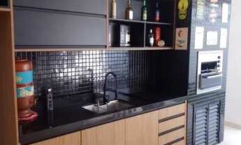 Imagem 2: Casa térrea 3 dorm com suíte e 2 vagas cobertas em Itupeva-SP Phytus