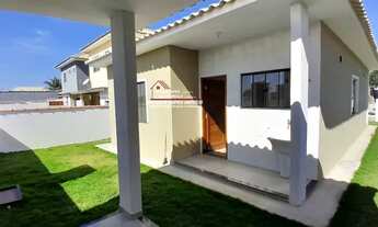 Imagem 2: ITABORAÍ - Casa 3 quartos próximo ao Centro de Manilha !! Financiada