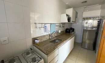 Imagem 3: Apartamento para venda com 70 metros quadrados com 2 quartos em Jardim Camburi - Vitória