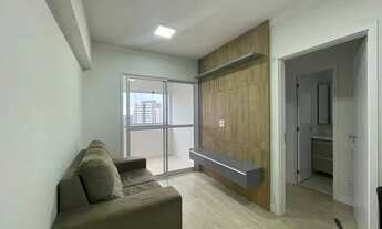 Imagem 4: APARTAMENTO EDIFÍCIO YUNIS MOBILIADO |1 SUÍTE | 1 SALA