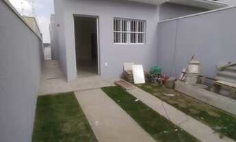 Imagem: Casa térrea nova 3 dormitórios Vila Suissa