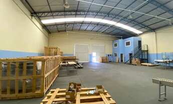 Imagem 6: Barracão para alugar, 400 m² por R$ 5.284,50/mês - Jardim São Mateus - Piracicaba/SP