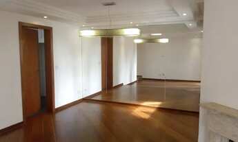 Imagem 4: Apartamento com 4 dormitórios para alugar, 160 m² por R$ 7.100,00/mês - Vila Regente Feijó