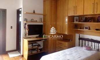 Imagem 2: Sobrado com 3 dormitórios à venda por R$ 1.350.000,00 - Jardim Nossa Senhora do Carmo - Sã