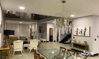 Imagem 3: Linda casa de 4 suítes a venda no condomínio Reserva da Serra