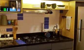 Imagem 3: A555 - Flats luxuosos no centro da cidade