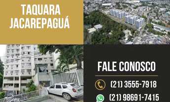 Imagem: Apartamento para venda tem 59 metros quadrados