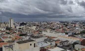 Imagem 4: Kitnet com 1 dormitório para alugar por R$ 1.168,00/mês - Osvaldo Cruz - São Caetano do Su