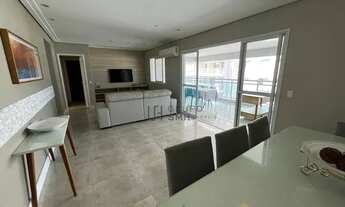 Imagem 3: Apartamento com 3 dormitórios à venda, 140 m² por R$ 1.272.000,00 - Astúrias - Guarujá/SP