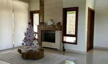 Imagem 3: Casa com 5 dormitórios, 420 m² - venda por R$ 2.650.000 ou aluguel por R$ 25.100/mês - Res