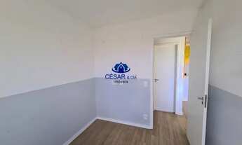 Imagem 7: Apartamento à venda no Condomínio Bosque do Jaraguá, 2 quartos, 1 vaga, lazer, 44m² por R