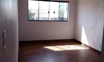 Imagem 2: Apto 1 Qto Suite - Sala com cozinha americana e banheiro