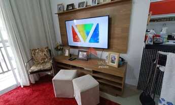 Imagem 1: Apartamento à venda, 58 m² por R$ 360.000,00 - Monte Castelo - São José dos Campos/SP