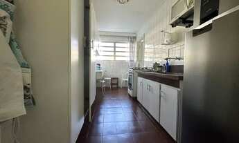 Imagem 5: Apartamento com 2 dormitórios( SEMI-MOBILIADO ) para alugar, 87 m² por R$ 2.000/mês - Lim