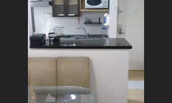 Imagem 3: Apartamento Mobiliado, Andar Alto, 2 Vagas de garagem!