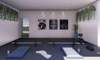 Imagem 7: APARTAMENTO COM 79.88 m² - CAIÇARA - PRAIA GRANDE SP