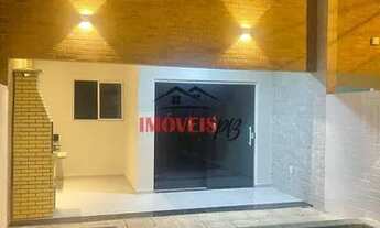 Imagem 2: Casas no cristo com 3 quartos sendo 1 suíte