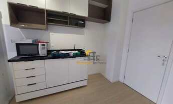 Imagem 3: Apartamento com 1 dormitório para alugar, 32 m² por R$ 3.540,00/mês - Butantã - São Paulo