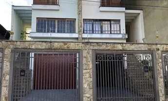 Imagem 2: Sobrado para alugar, 03 quartos, sendo 01 suíte com hidro e closet, 08 vagas, quintal, 250