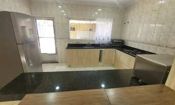 Imagem 3: Casa com 3 dormitórios para alugar, 150 m² por R$ 2.500,00/mês - Jardim Europa - Vargem Gr