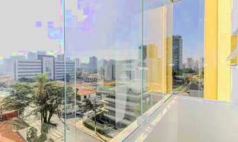 Imagem 6: Apartamento para Aluguel - Chácara Santo Antonio, 1 Quarto, 50 m2