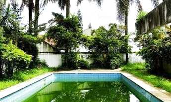 Imagem 2: Casa com 4 dormitórios, 384 m² - venda por R$ 3.800.000,00 ou aluguel por R$ 21.317,98/mês