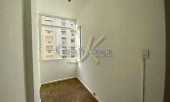 Imagem 5: Quarto e Sala na quadra da Praia