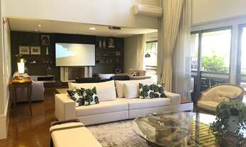 Imagem 4: Duplex para venda possui 670 metros quadrados com 4 quartos em Cambuí - Campinas - SP