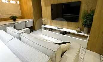 Imagem 3: ALTO PADRÃO MOBILIADO - MOEMA